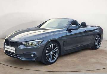 BMW 420 17.002 km 34.989 &euro; Hamm 59071