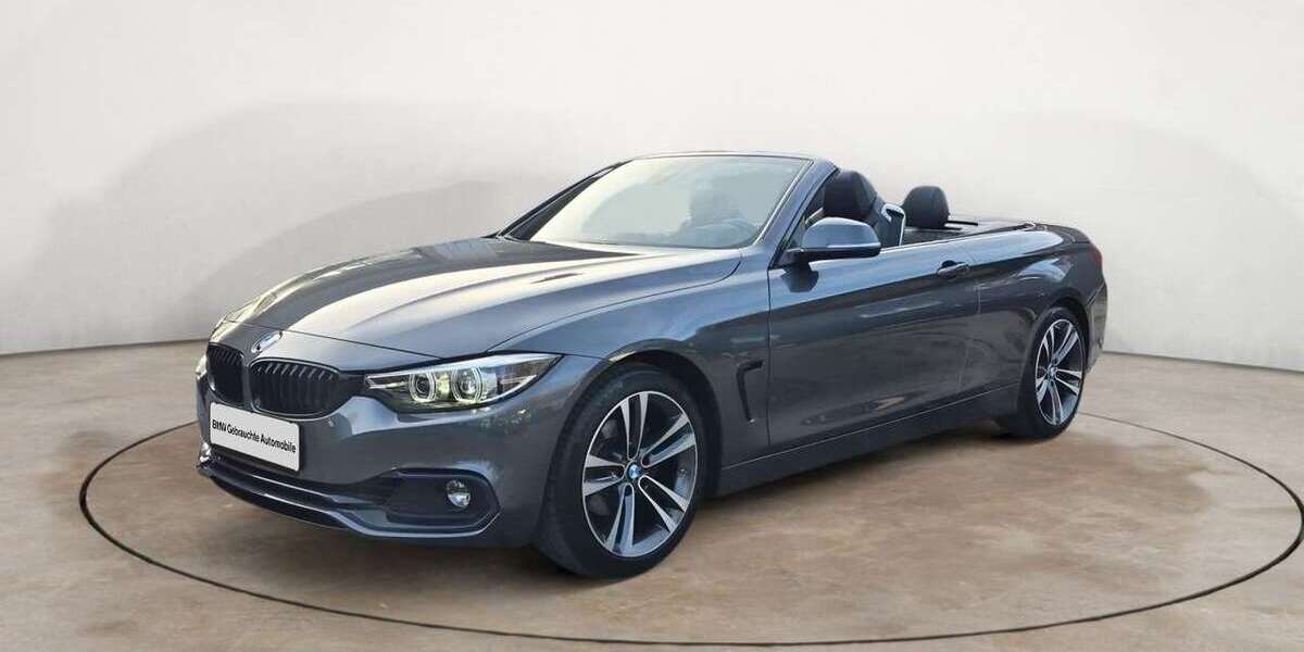 BMW 420 17.002 km 34.989 &euro; Hamm 59071