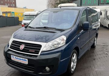 Fiat Scudo 290.000 km 7.999 &euro; Hamm 59063