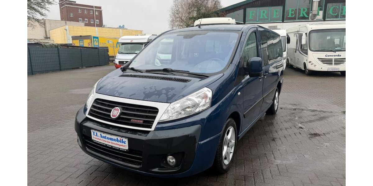 Fiat Scudo 290.000 km 7.999 &euro; Hamm 59063
