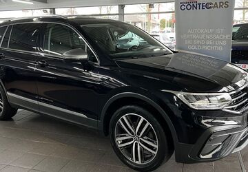 VW Tiguan 93.465 km 24.444 &euro; Werl 59457