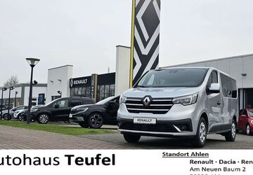 Renault Trafic 9.800 km 37.590 &euro; Ahlen 59229