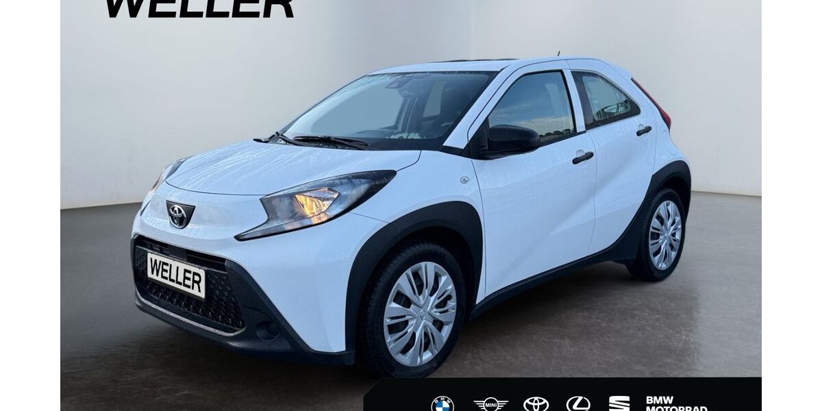 Toyota Aygo (X) 20.845 km 14.480 &euro; Hamm 59067