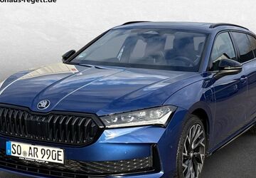 Skoda Superb 10.000 km 52.990 &euro; Soest 59494