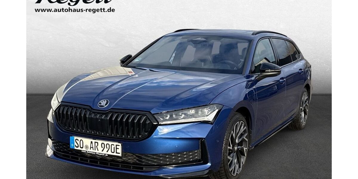 Skoda Superb 10.000 km 52.990 &euro; Soest 59494