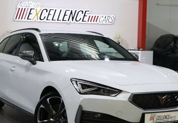 Cupra Leon ST 1.4 TSI DSG VZ e-Hybrid / MATRIX-LED / 6.000 km 31.555 &euro; Hamm 59077