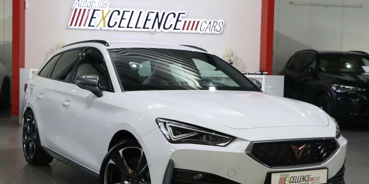 Cupra Leon ST 1.4 TSI DSG VZ e-Hybrid / MATRIX-LED / 6.000 km 31.991 &euro; Hamm 59077