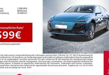 Audi S6 e-tron 17.280 km 82.840 &euro; Lünen 44534