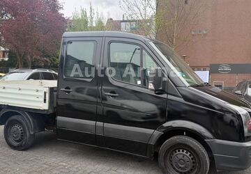 VW Crafter 195.000 km 8.990 &euro; Hamm 59065