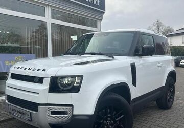 Land Rover Defender 52.000 km 48.450 &euro; Soest 59494