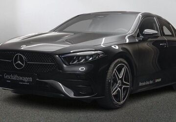 Mercedes-Benz A 200 18.000 km 37.980 &euro; Ahlen 59229