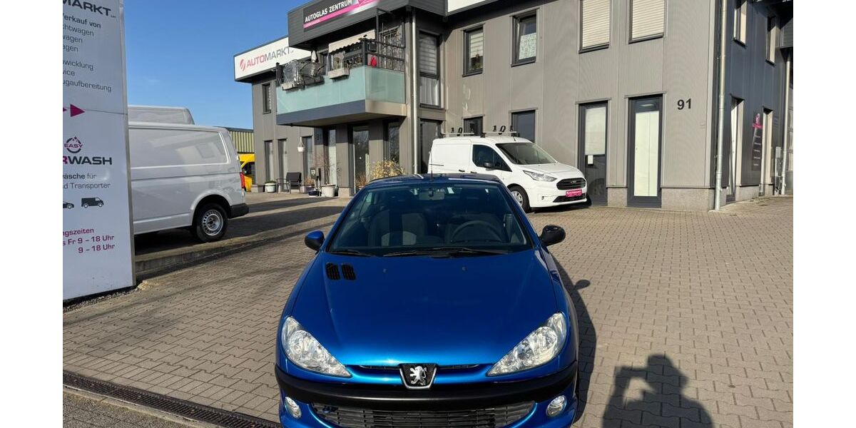 Peugeot 206 187.500 km 990 &euro; Lüdinghausen 59348