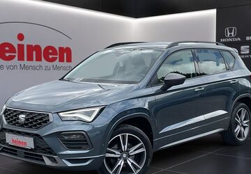 Seat Ateca 65.599 km 21.809 &euro; Menden 58708