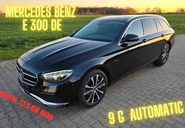 Mercedes-Benz E 300 121.700 km 25.980 &euro; Ahlen 59227