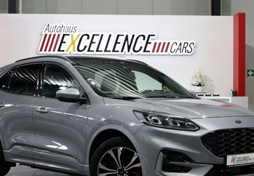 Ford Kuga 2.5 P-HEV ST-LINE-X STYLING SPORT PANORAMA 73.000 km 22.444 &euro; Hamm 59077