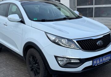Kia Sportage 143.338 km 10.700 &euro; Werl 59457