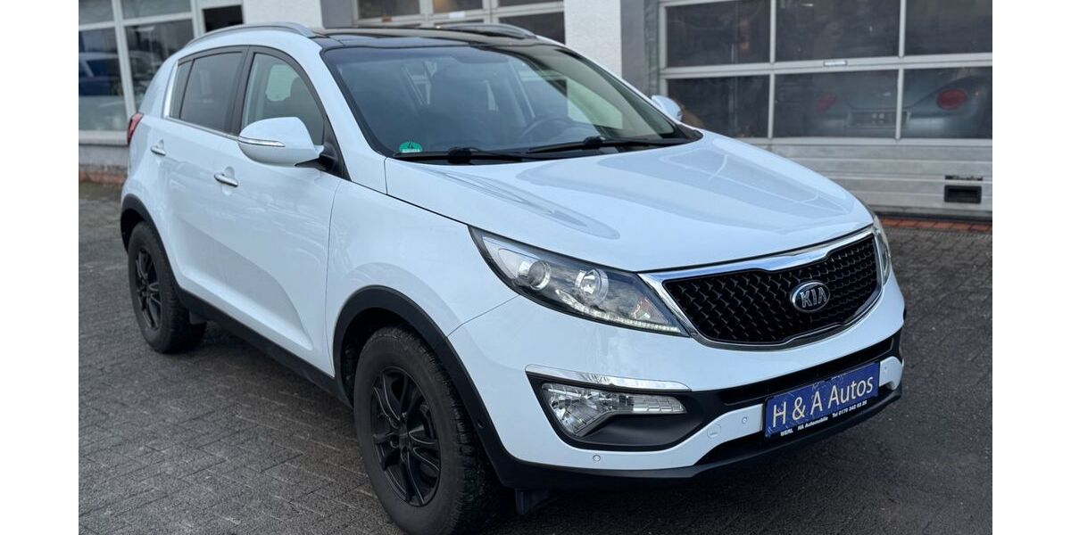 Kia Sportage 143.338 km 10.700 &euro; Werl 59457