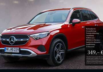 Mercedes-Benz GLC 300 14.500 km 69.970 &euro; Menden 58706