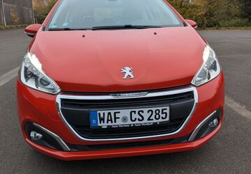 Peugeot 208 55.028 km 6.500 &euro; Drensteinfurt 48317