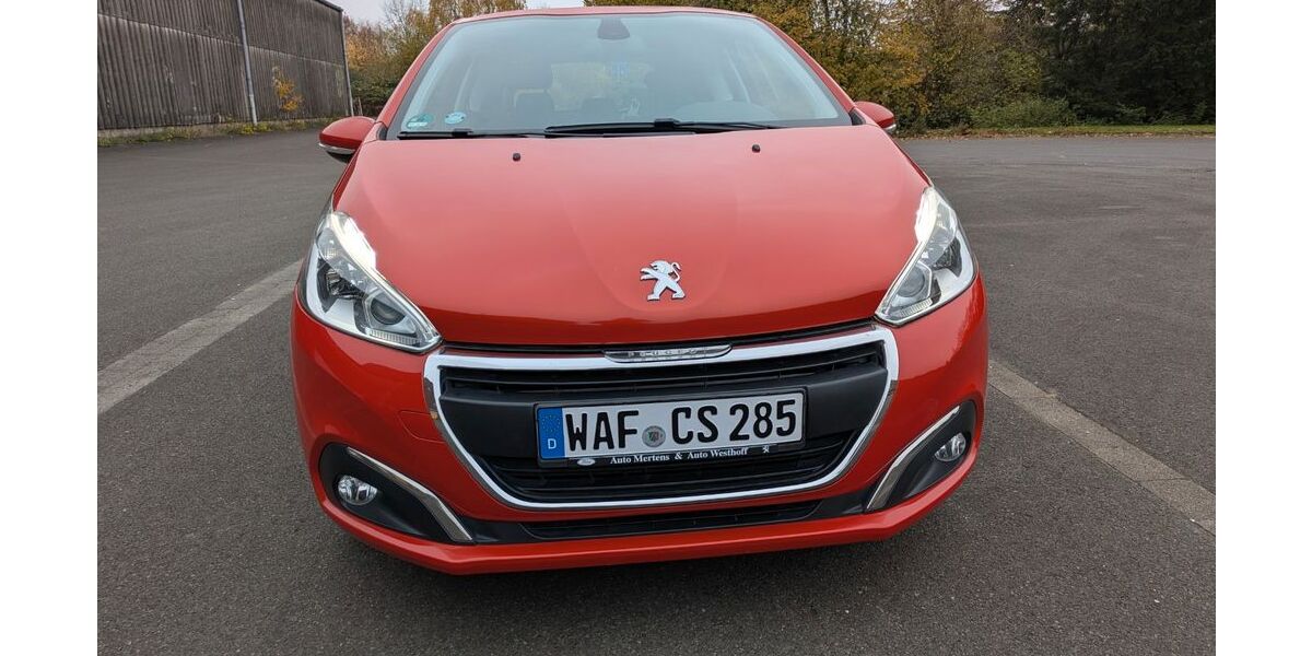 Peugeot 208 55.028 km 6.500 &euro; Drensteinfurt 48317