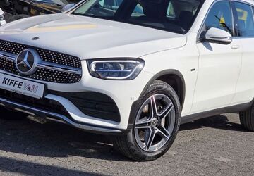 Mercedes-Benz GLC 300 48.700 km 39.880 &euro; Hamm 59063
