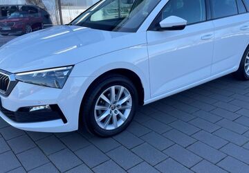 Skoda Scala 20.600 km 17.980 &euro; Werl 59457