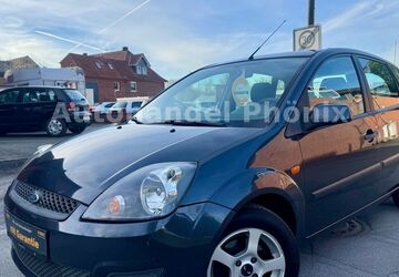 Ford Fiesta 182.500 km 2.450 &euro; Ahlen 59229