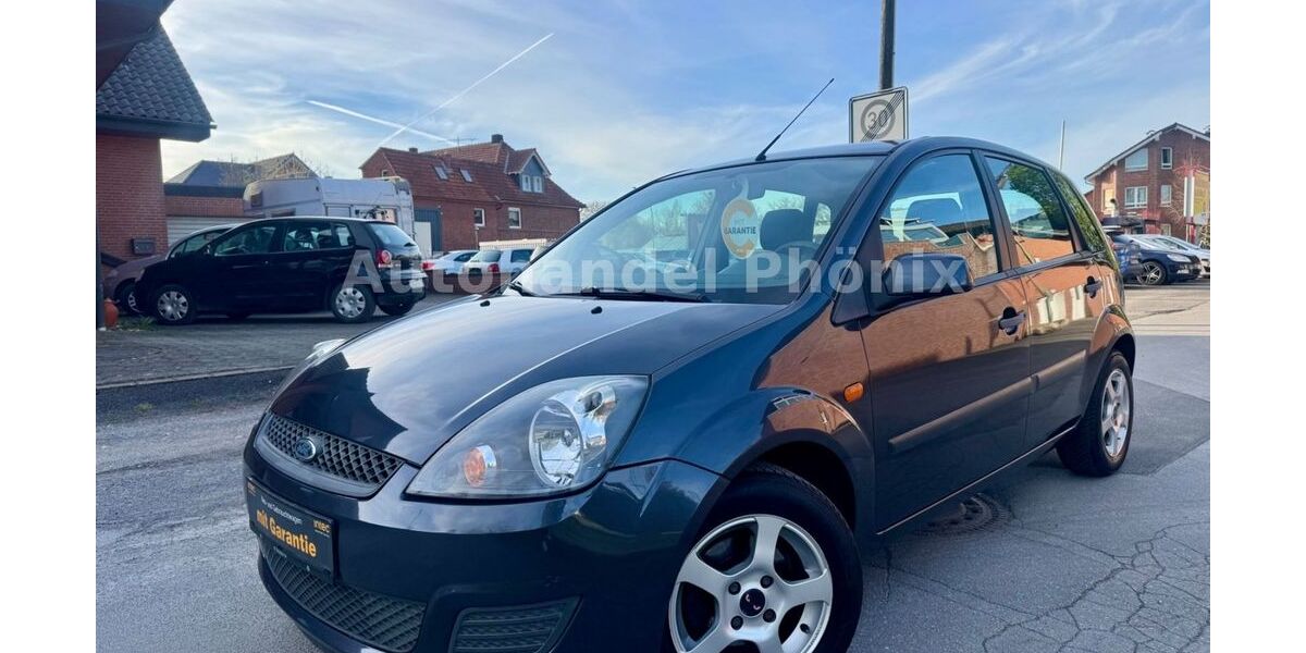 Ford Fiesta 182.500 km 2.450 &euro; Ahlen 59229
