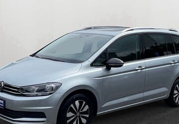 VW Touran 21.340 km 28.990 &euro; Lüdinghausen 59348
