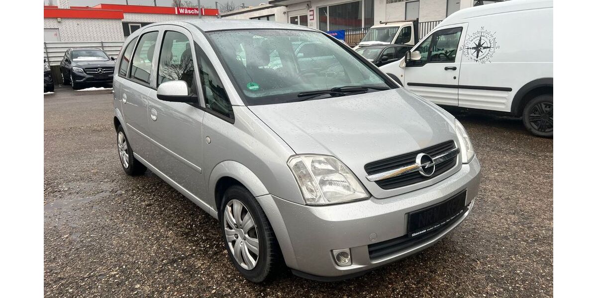 Opel Meriva 171.881 km 1.400 &euro; Hamm 59067