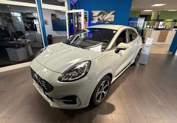 Ford Puma 9.000 km 32.590 &euro; Soest 59494