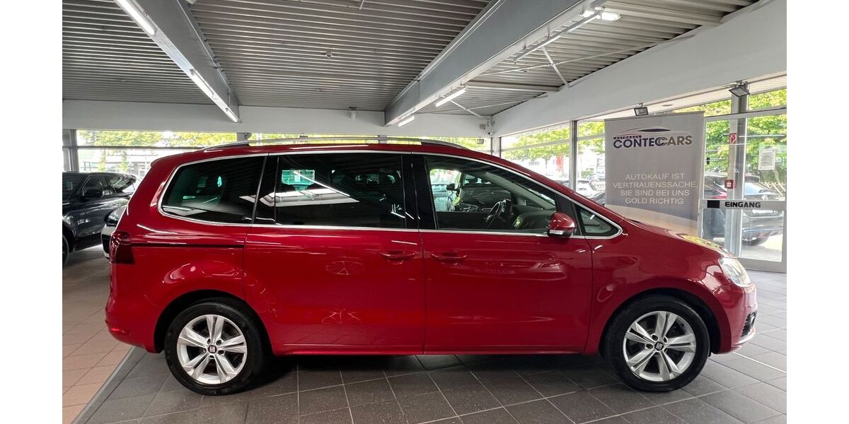 Seat Alhambra 101.965 km 24.700 &euro; Werl 59457