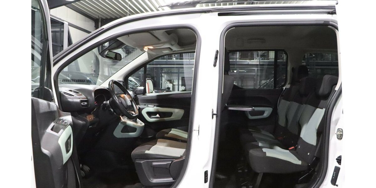 Citroen Berlingo 130 BLUE-HDI SHINE-XL 5-SITZER, 1.HAND 148.000 km 14.221 &euro; Hamm 59077