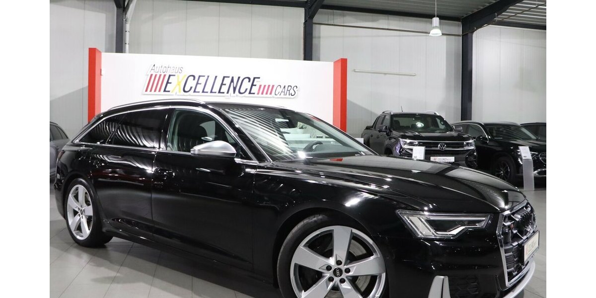 Audi S6 Avant 3.0 TDI QUATTRO S-LINE LEDER+MEMORY 27.000 km 47.996 &euro; Hamm 59077