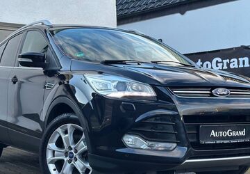 Ford Kuga 113.270 km 12.400 &euro; Beckum 59269