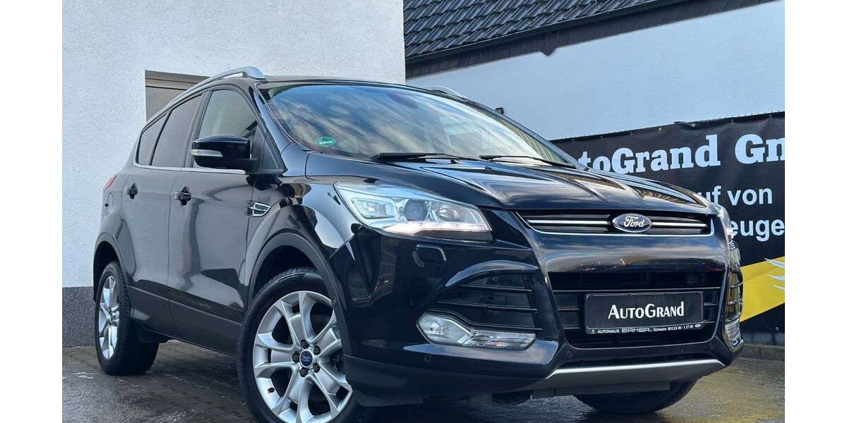 Ford Kuga 113.270 km 12.400 &euro; Beckum 59269