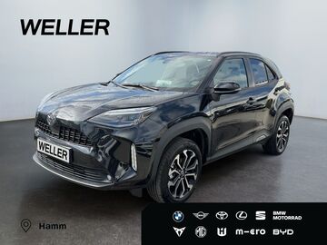 Gebrauchte Toyota Yaris Cross