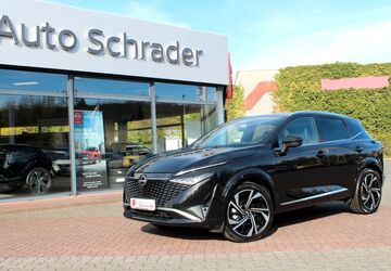 Nissan Qashqai 12.318 km 29.980 &euro; Hamm 59067