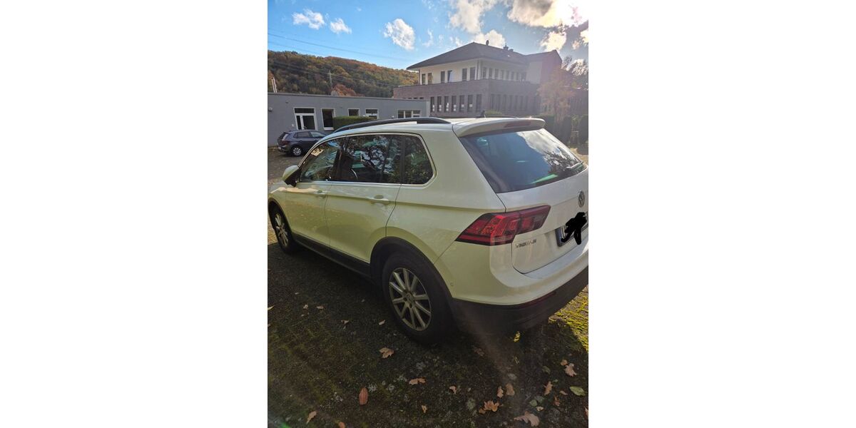 VW Tiguan 258.000 km 12.900 &euro; Unna 59425