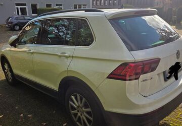 VW Tiguan 258.000 km 13.000 &euro; Unna 59425