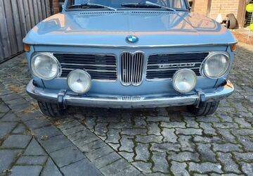 BMW 2002 20.000 km 49.500 &euro; Hamm 59071