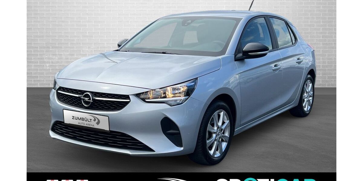 Opel Corsa 15.340 km 13.400 &euro; Beckum 59269