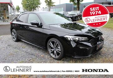 Honda Civic 2.800 km 38.990 &euro; Werl 59457