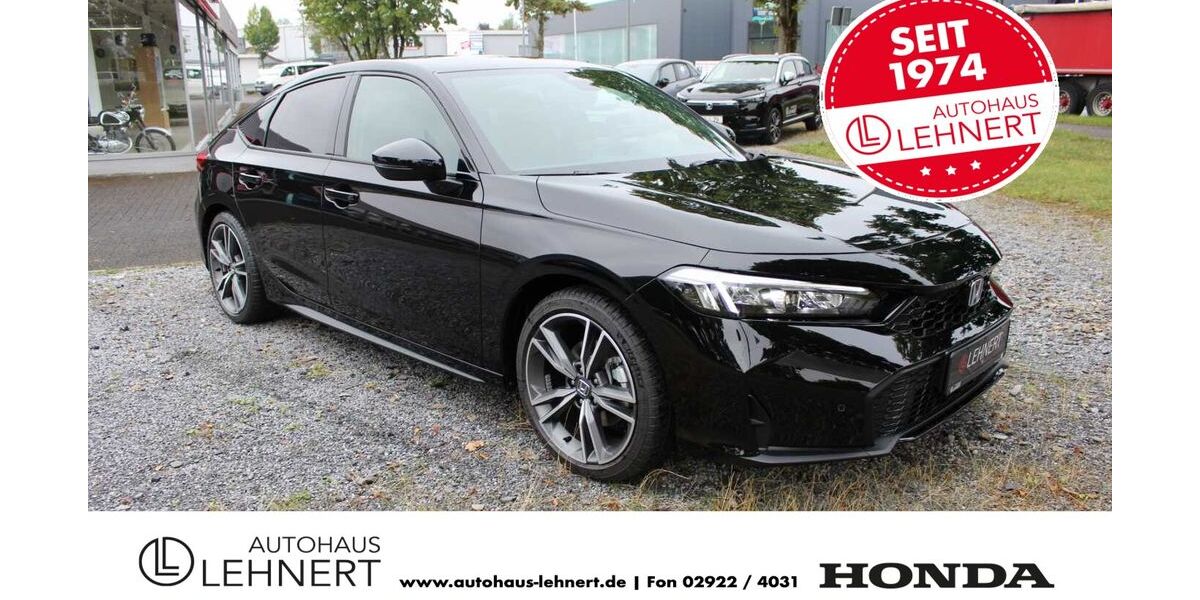 Honda Civic 2.800 km 38.990 &euro; Werl 59457