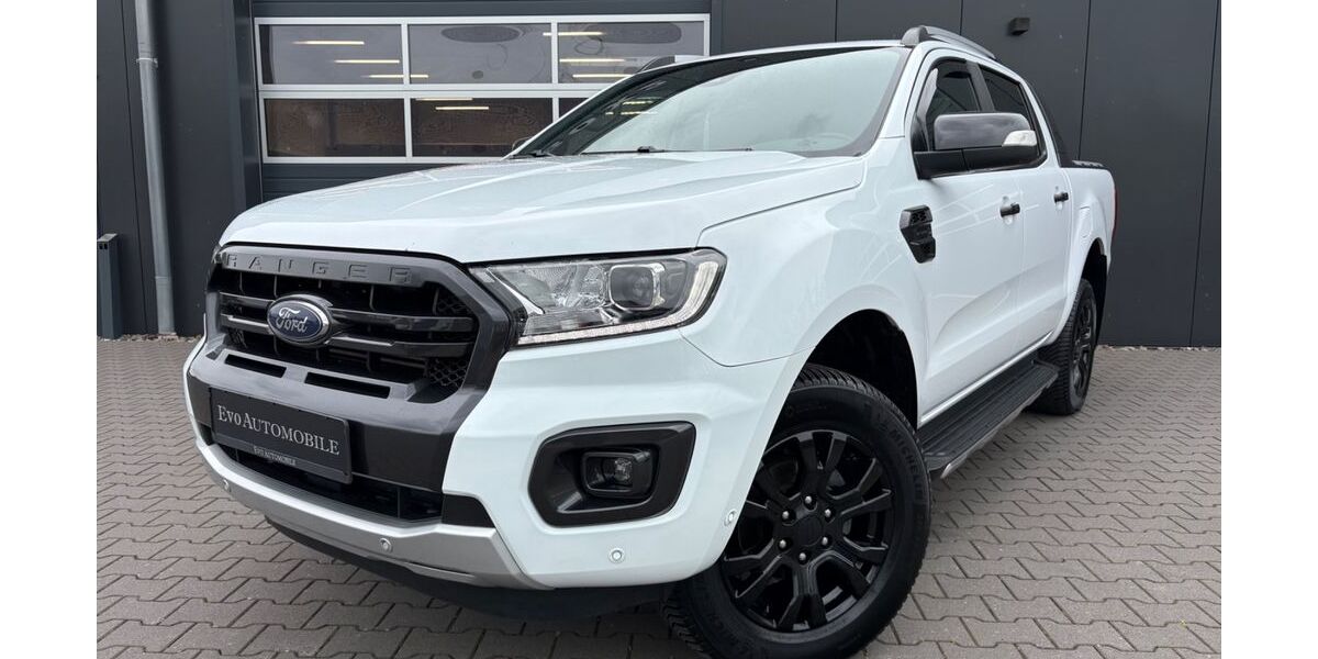 Ford Ranger 164.975 km 23.950 &euro; Ahlen 59229