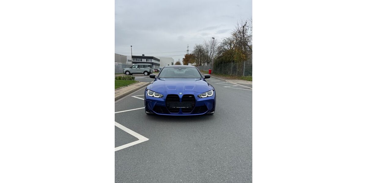 BMW M4 5.900 km 64.990 &euro; Unna 59423