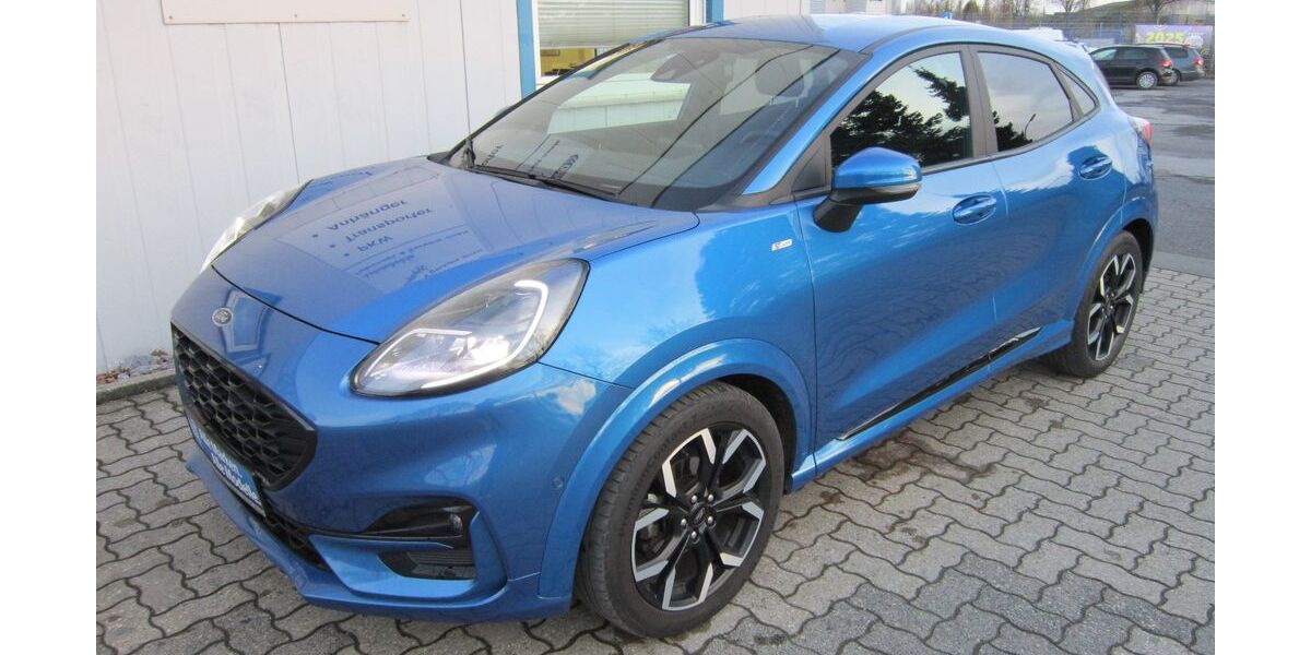 Ford Puma 150.000 km 12.490 &euro; Beckum 59269