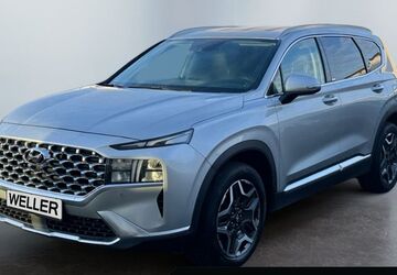 Hyundai SANTA FE 66.512 km 29.580 &euro; Hamm 59067