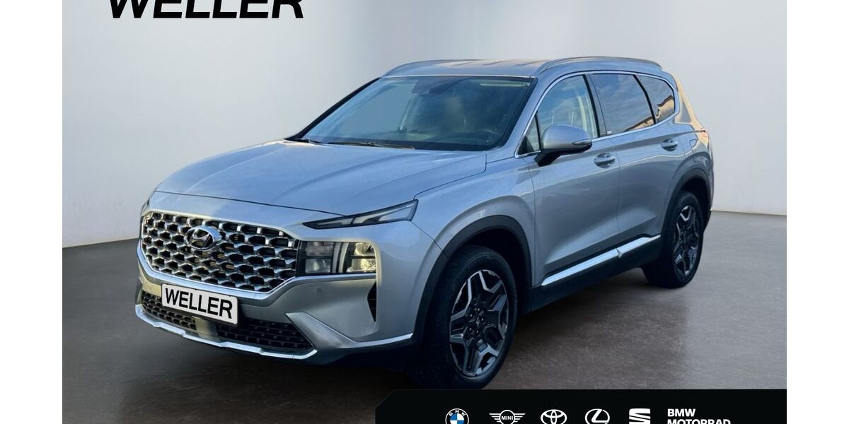 Hyundai SANTA FE 66.512 km 29.580 &euro; Hamm 59067