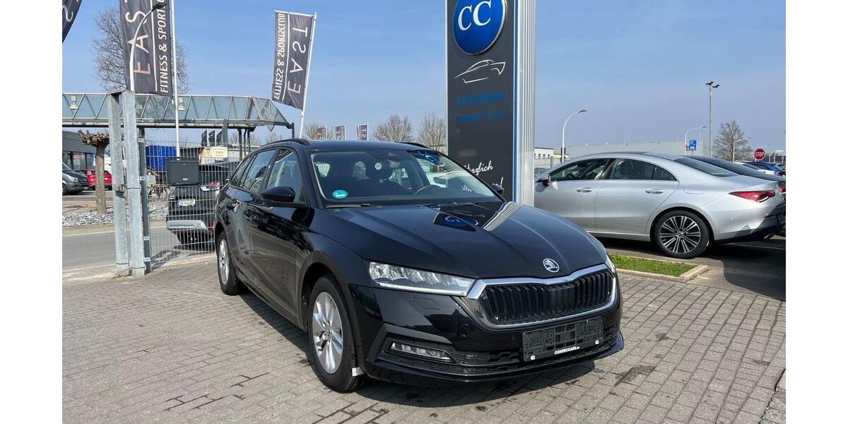 Skoda Octavia 123.430 km 19.999 &euro; Werl 59457